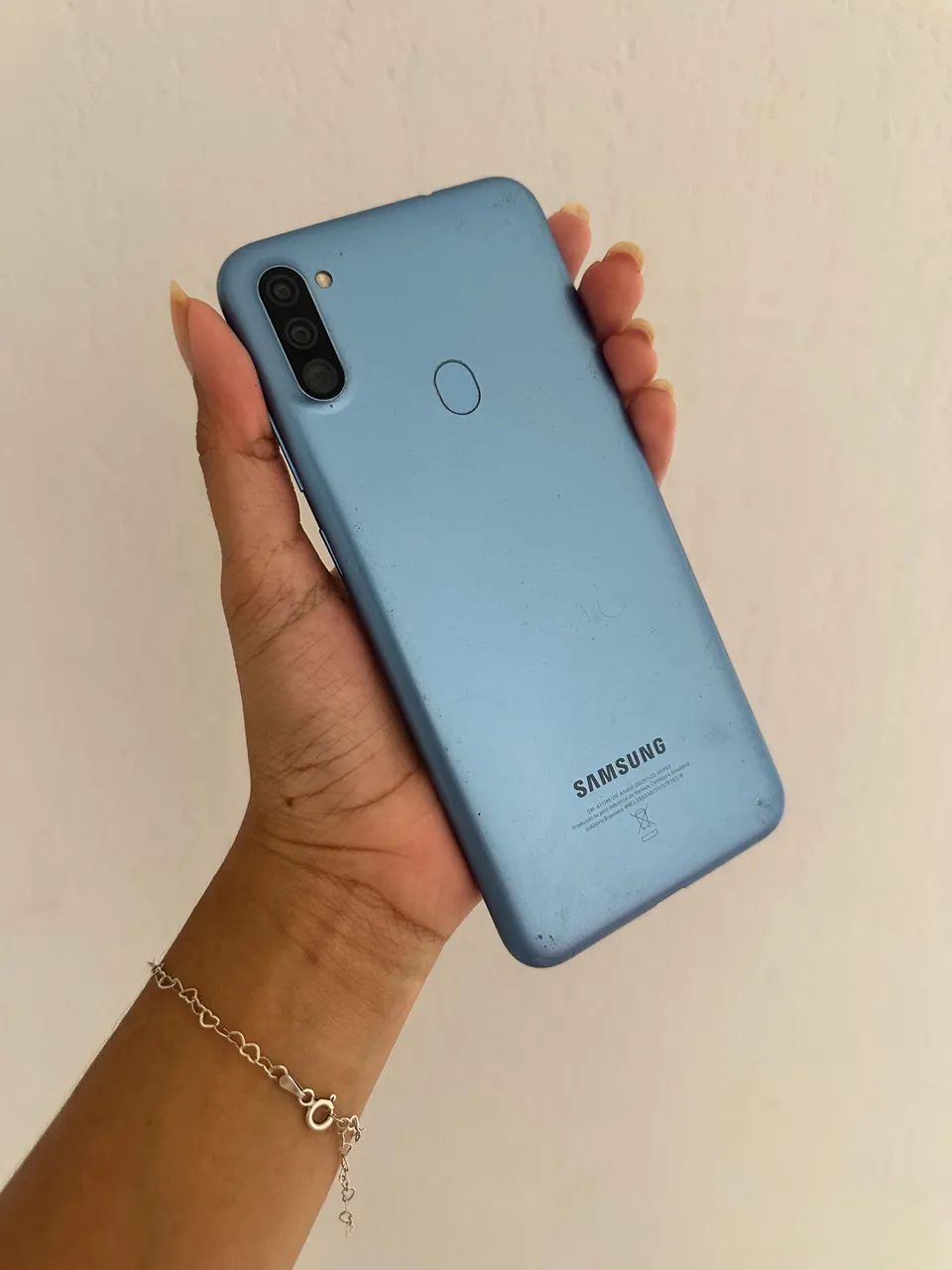 SAMSUNG GALAXY A11 64GB - Foto 3