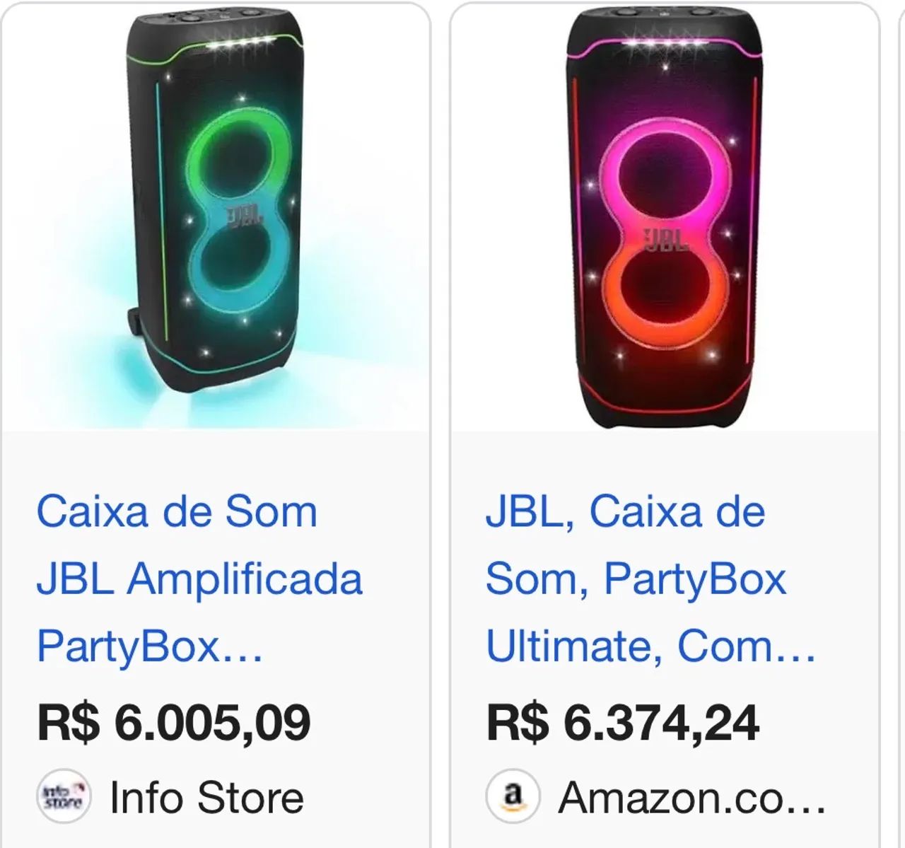 JBL PartyBox 1100 Ultimate - Foto 4