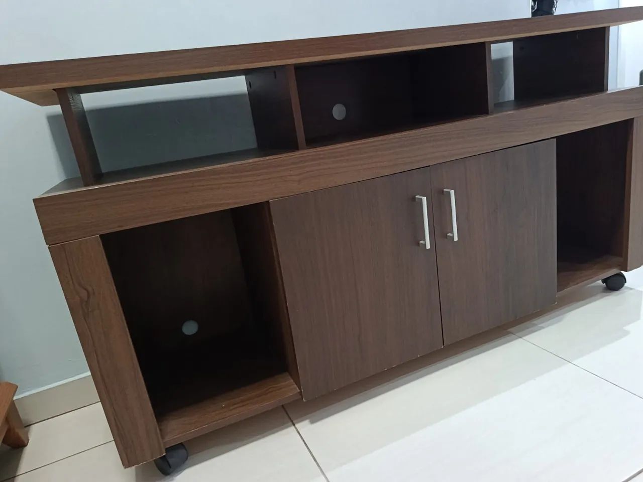 Rack para sala 