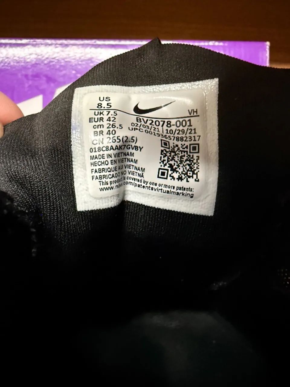 Nike SB Nyjah II - Foto 5