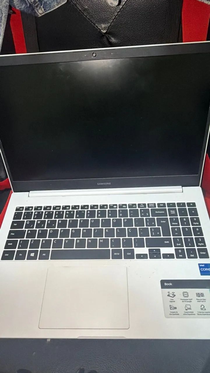 Notebook Samsung Book Intel core i5 11ª geração  - Foto 3