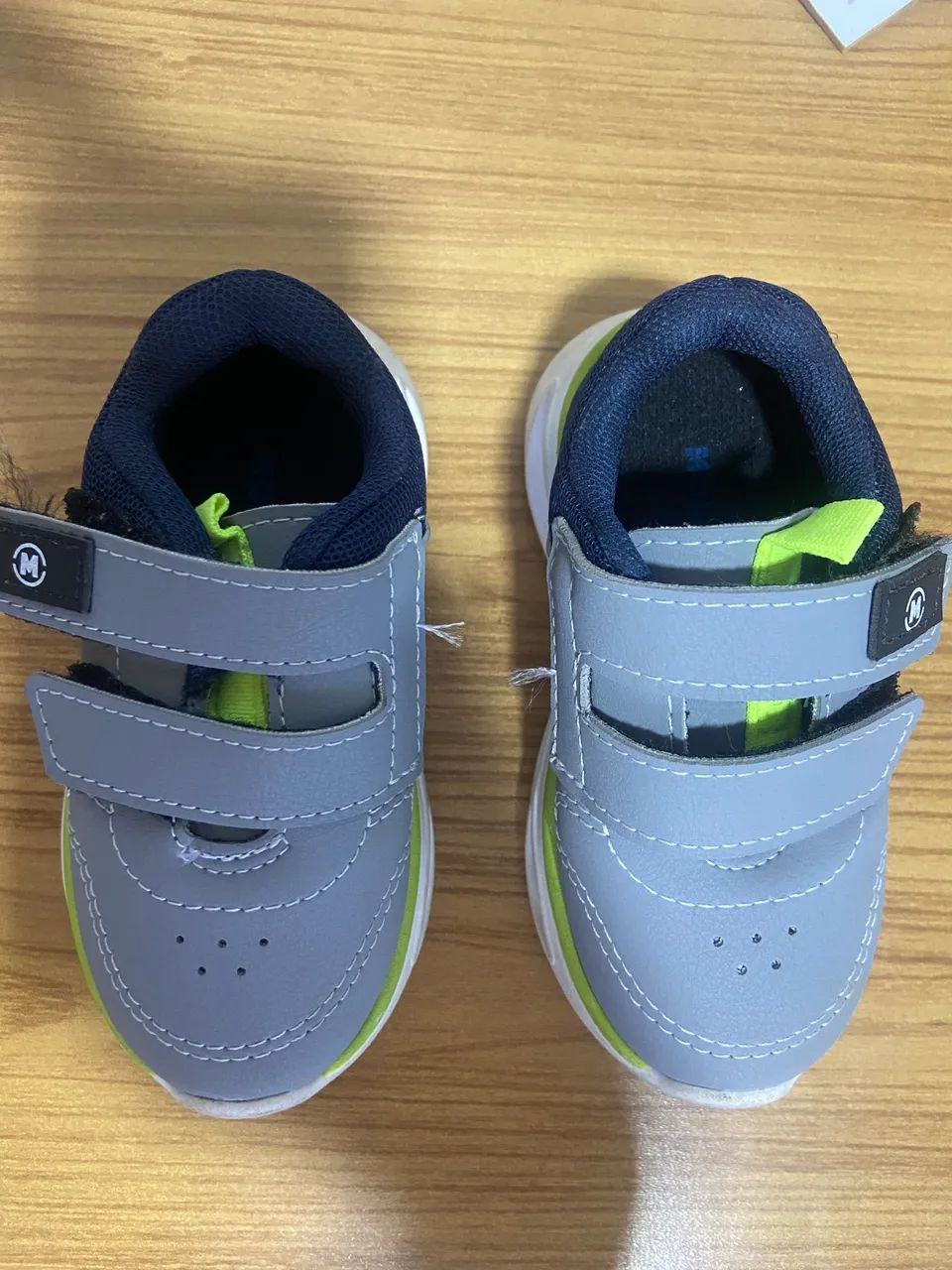 TENIS PISCA MOLEKINHO BEBÊ MENINO 20