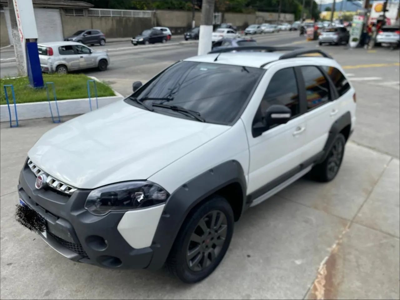 Fiat Palio 2019