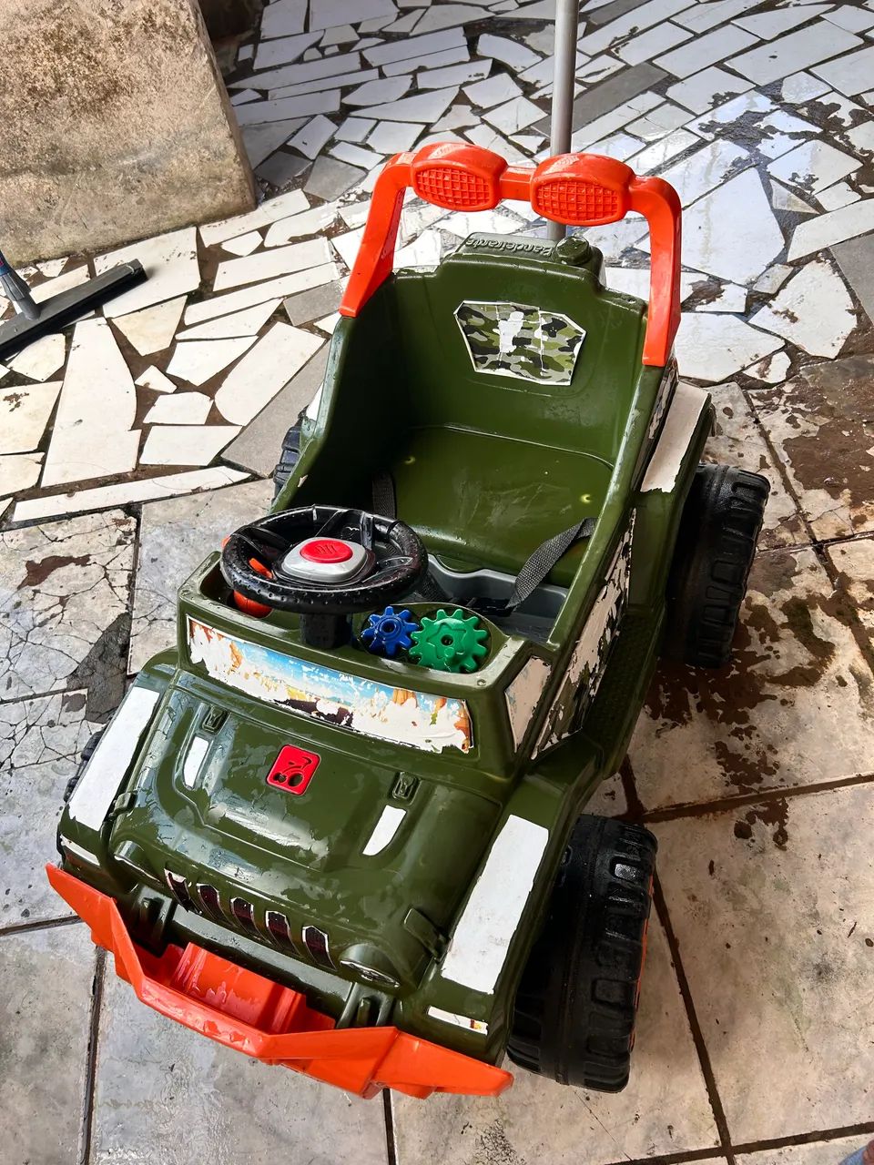 Carrinho de passeio  - Foto 2