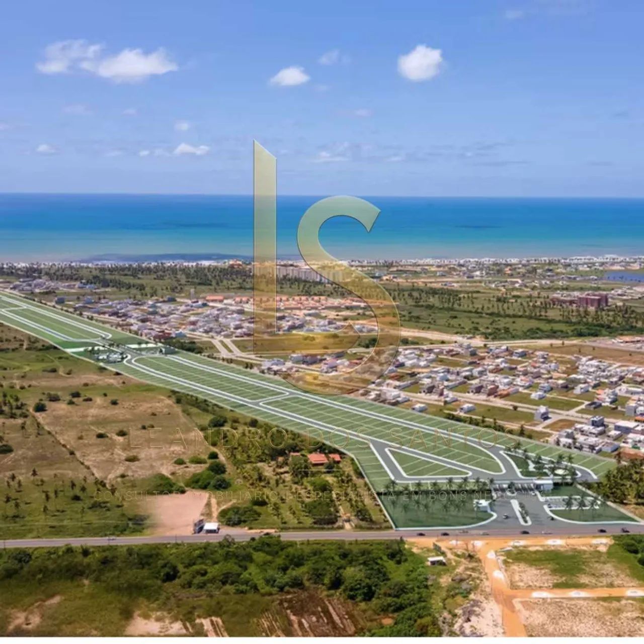 Repasse de Lote no Riviera [6509] - Foto 2