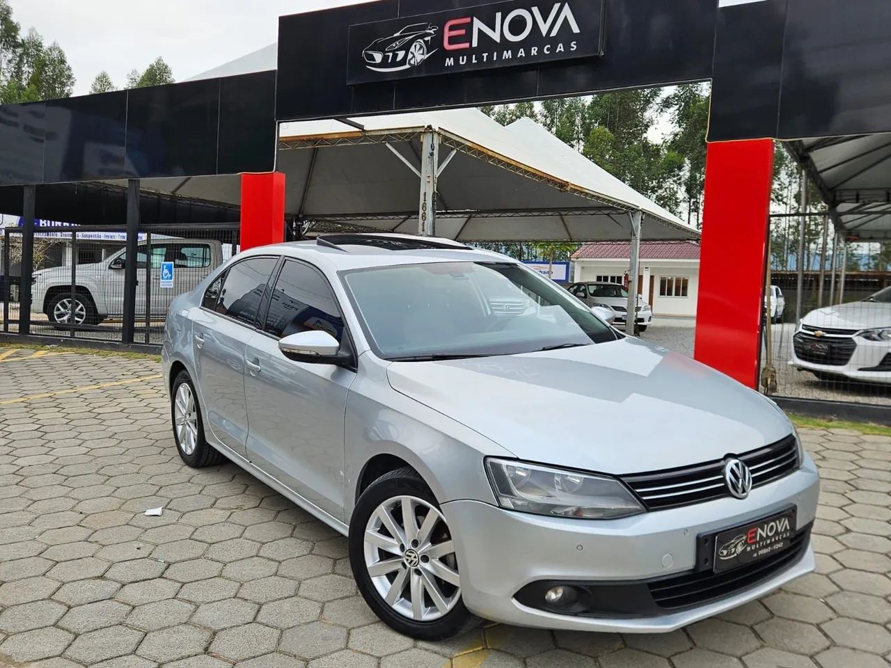 Volkswagen Jetta 2014