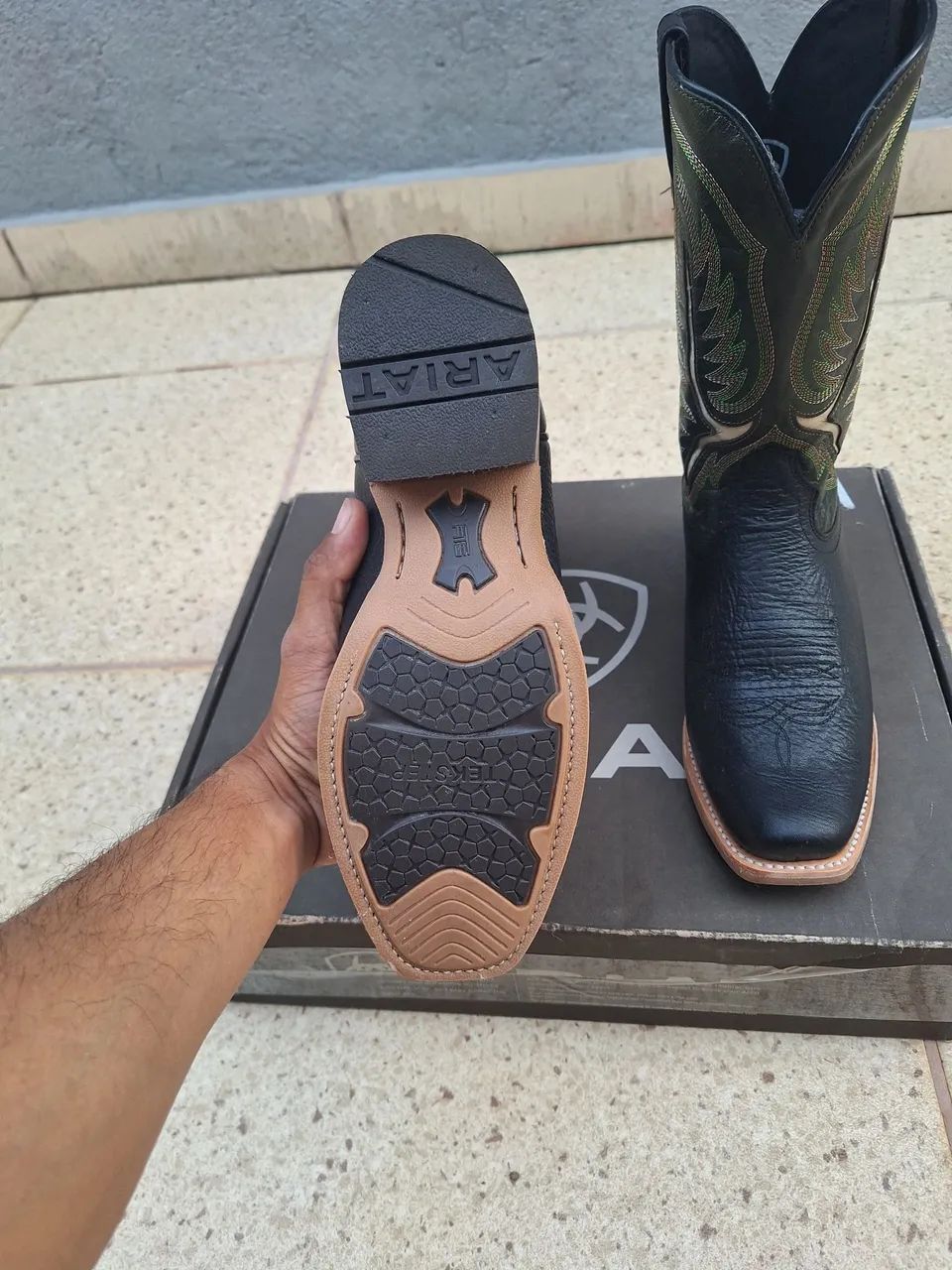Bota Ariat Nova - Foto 4