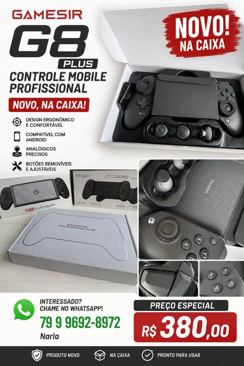 GAMESIT G8PLUS