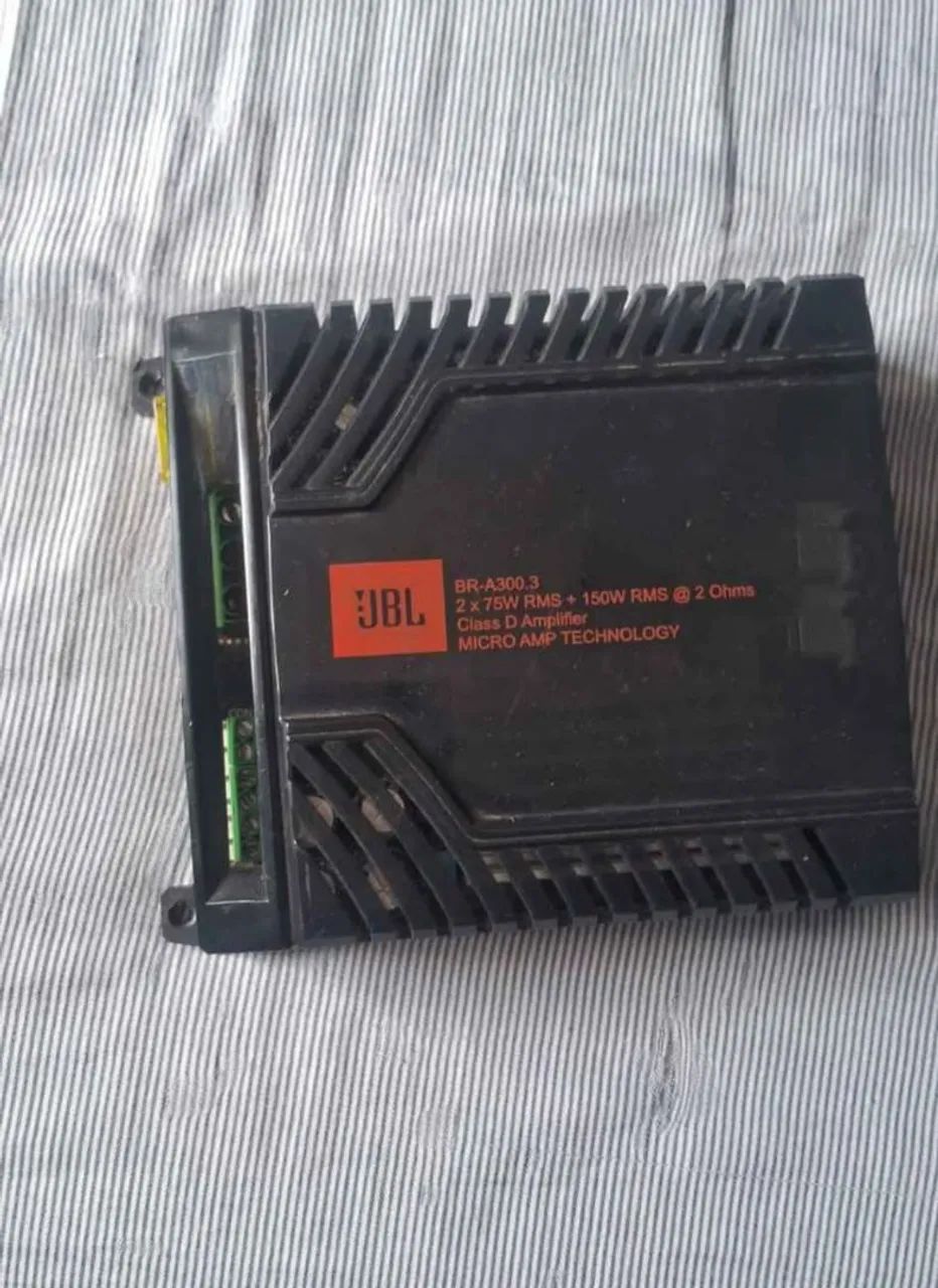 Módulo JBL