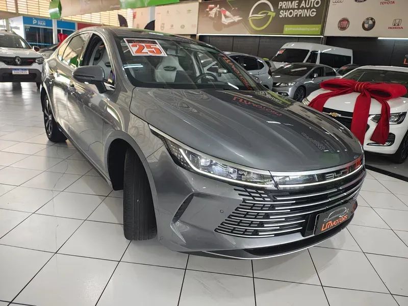 BYD King GS 1.5 16V Aut. (Hibrido), foto 4 de 16