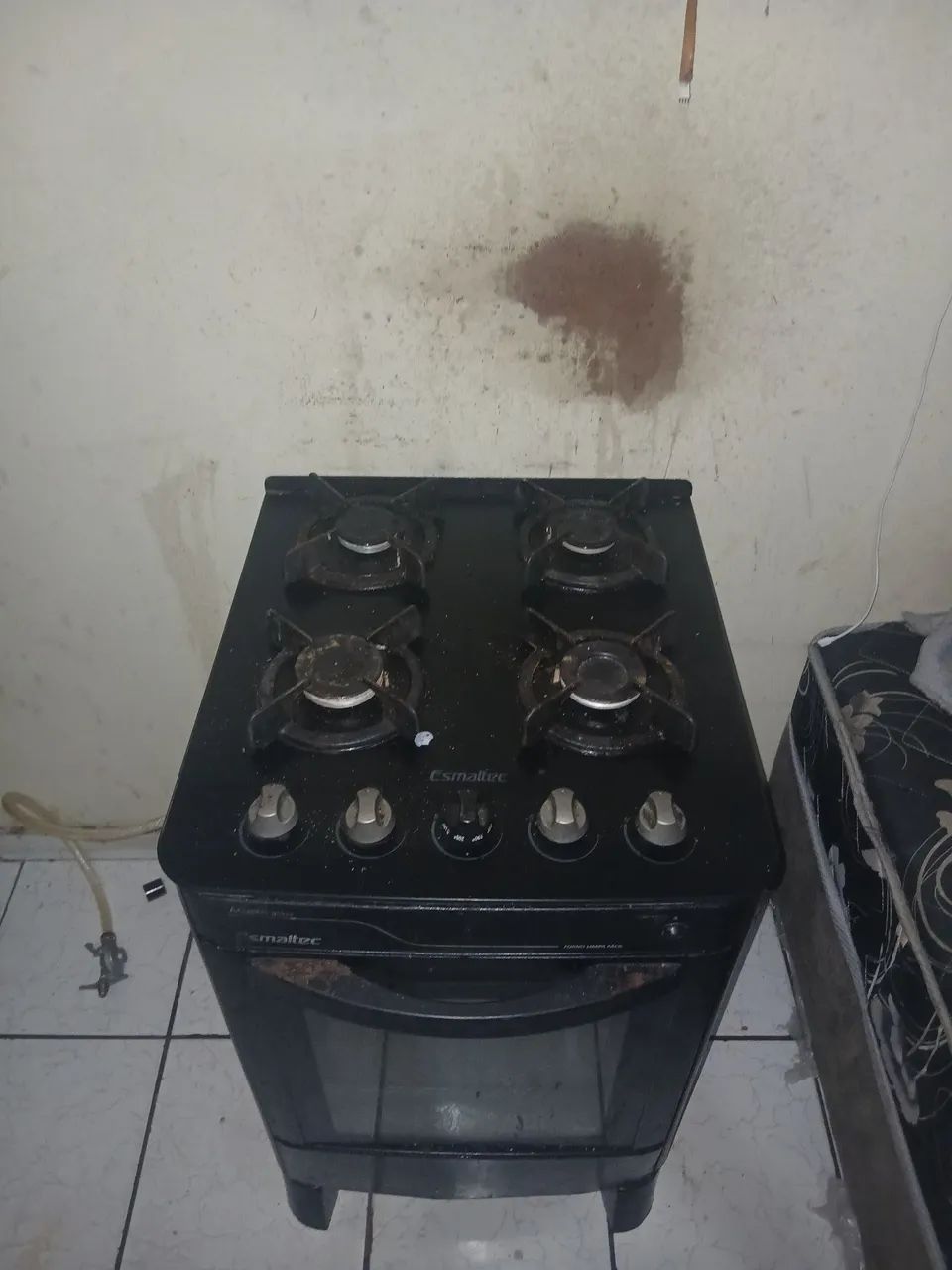 Fogão de 4 bocas 