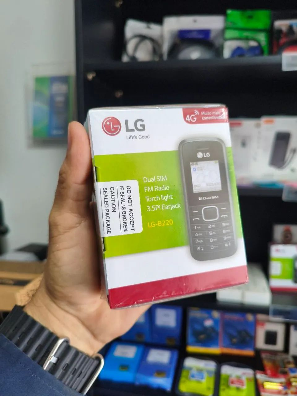 CELULAR LG