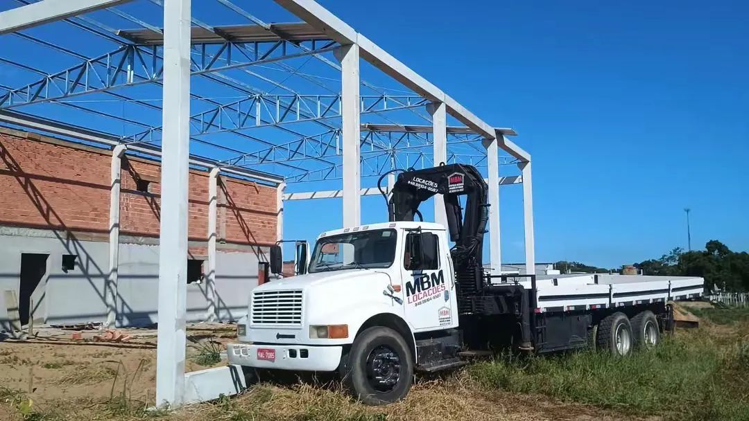 Caminhão internacional Navistar 6x4  - Foto 5