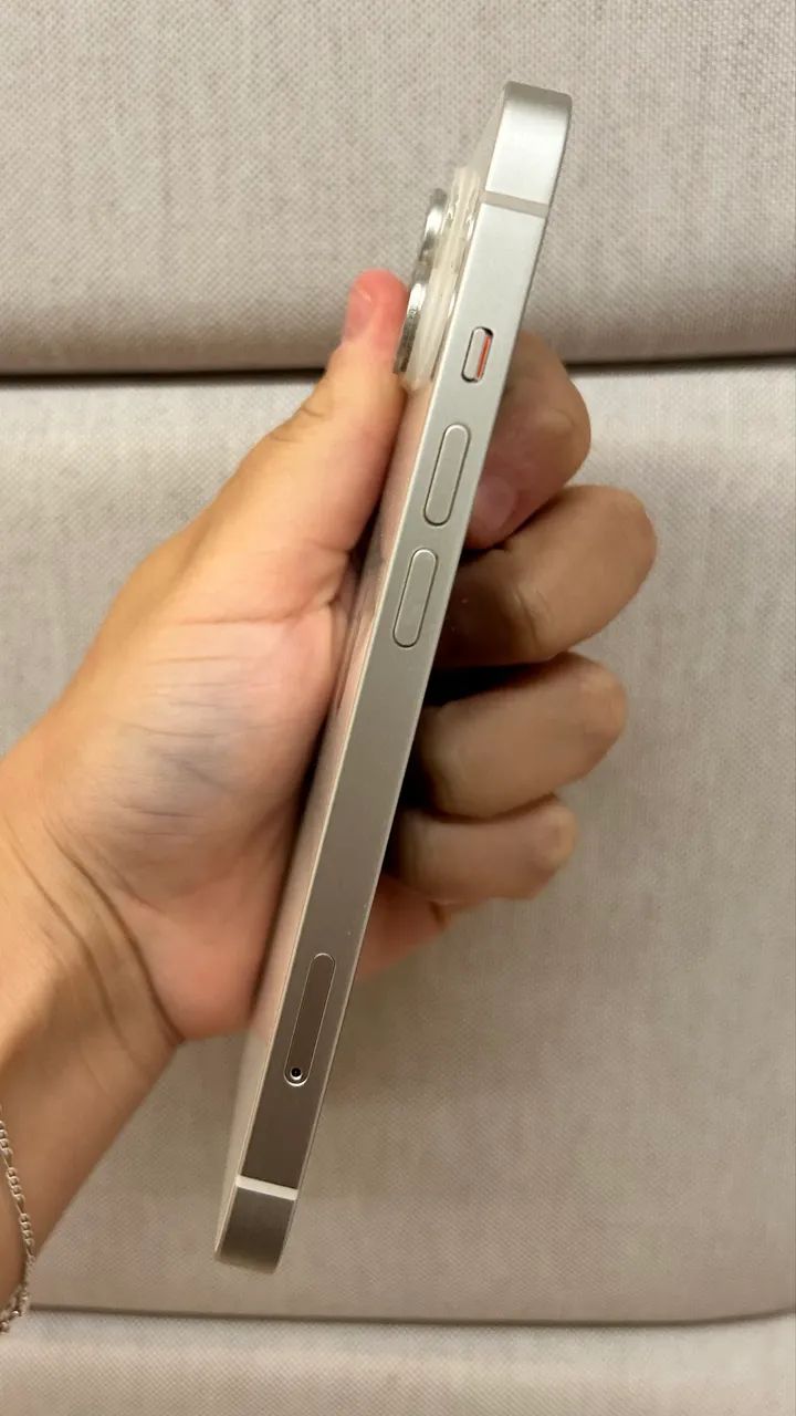 IPhone 14 128gb branco - Foto 3