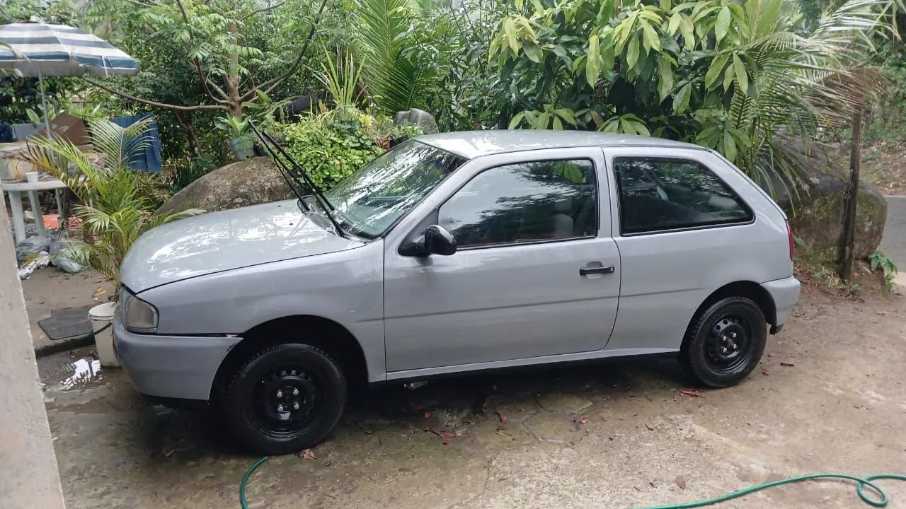 Volkswagen Gol Gol 1000 Mi 2p / 1000i 1998