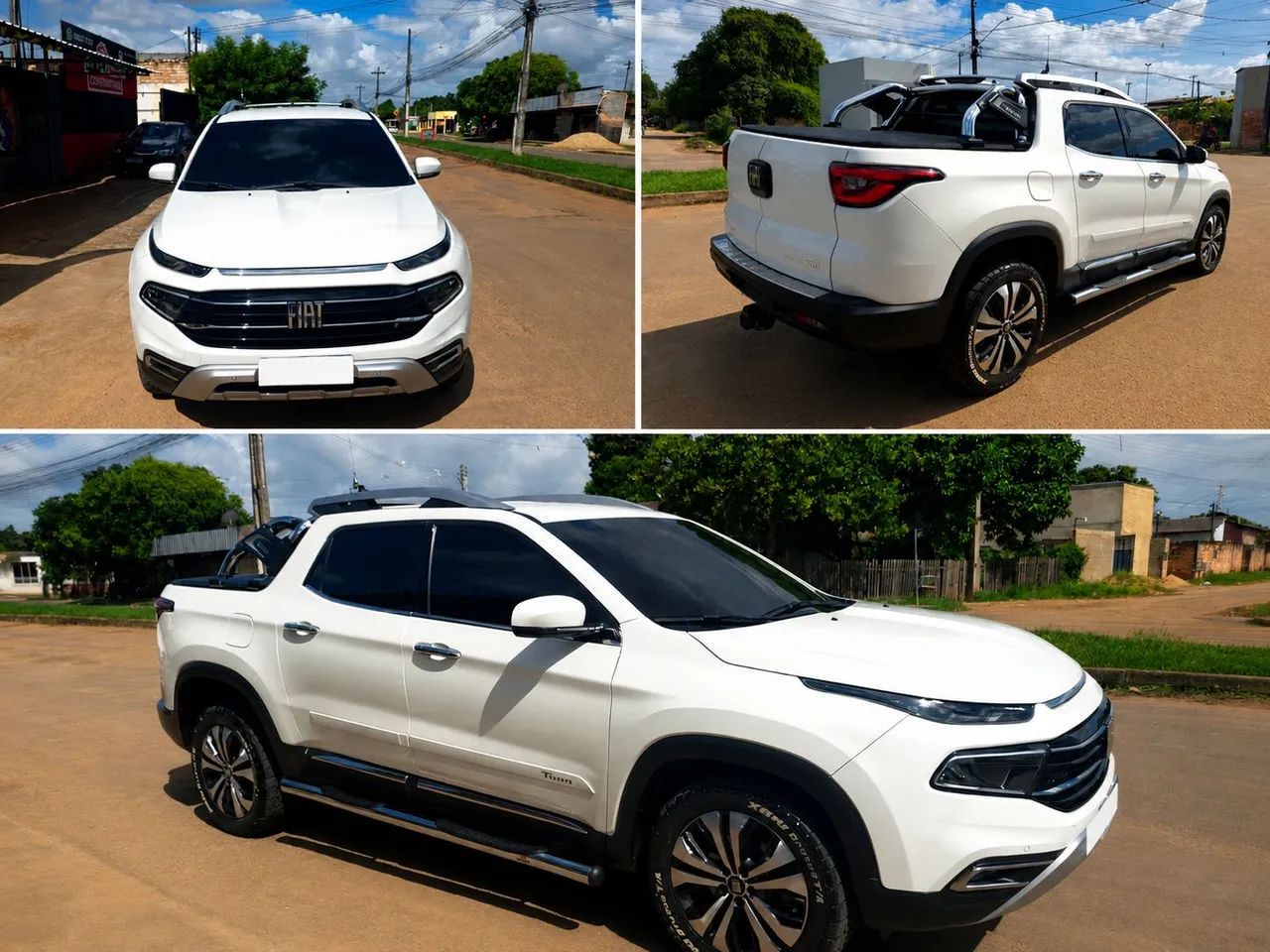Fiat Toro 2022