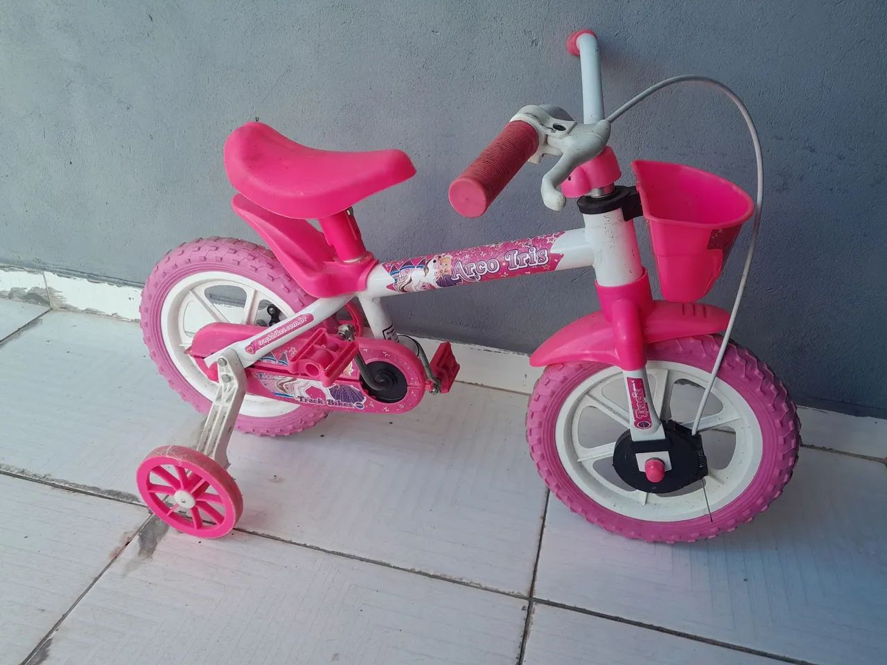 Bicicleta infantil  - Foto 2
