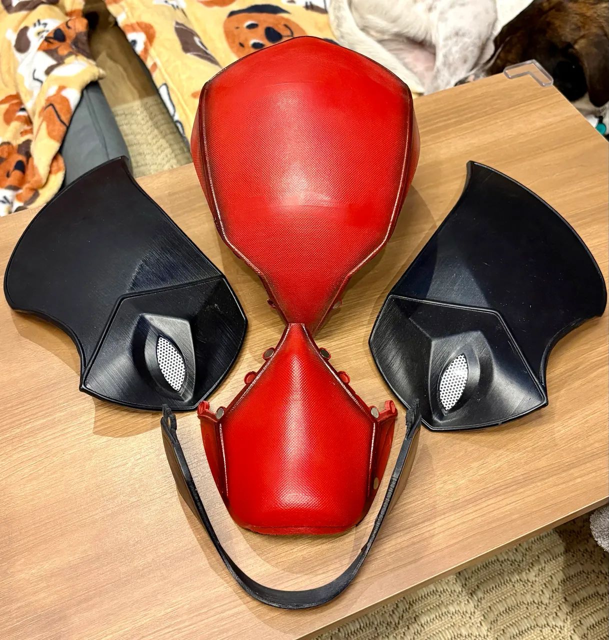 Capacete Wolvepool - Foto 2