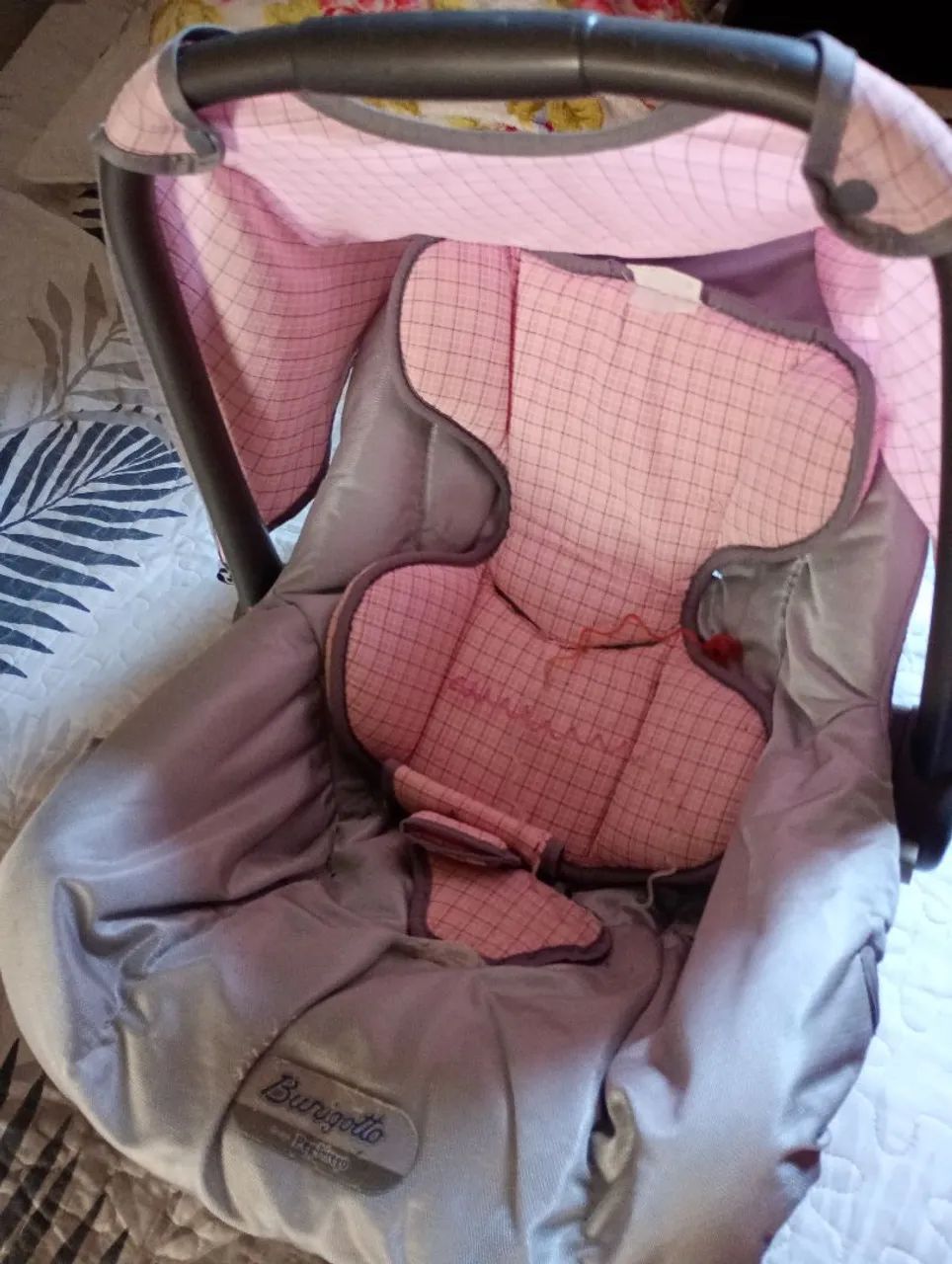 Vende está cadeirinha  - Foto 3