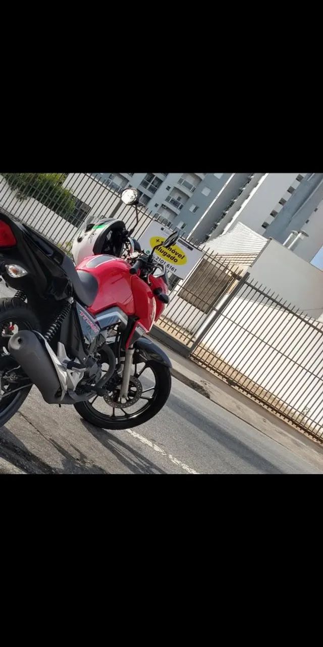 Titan ano 2021 completa 