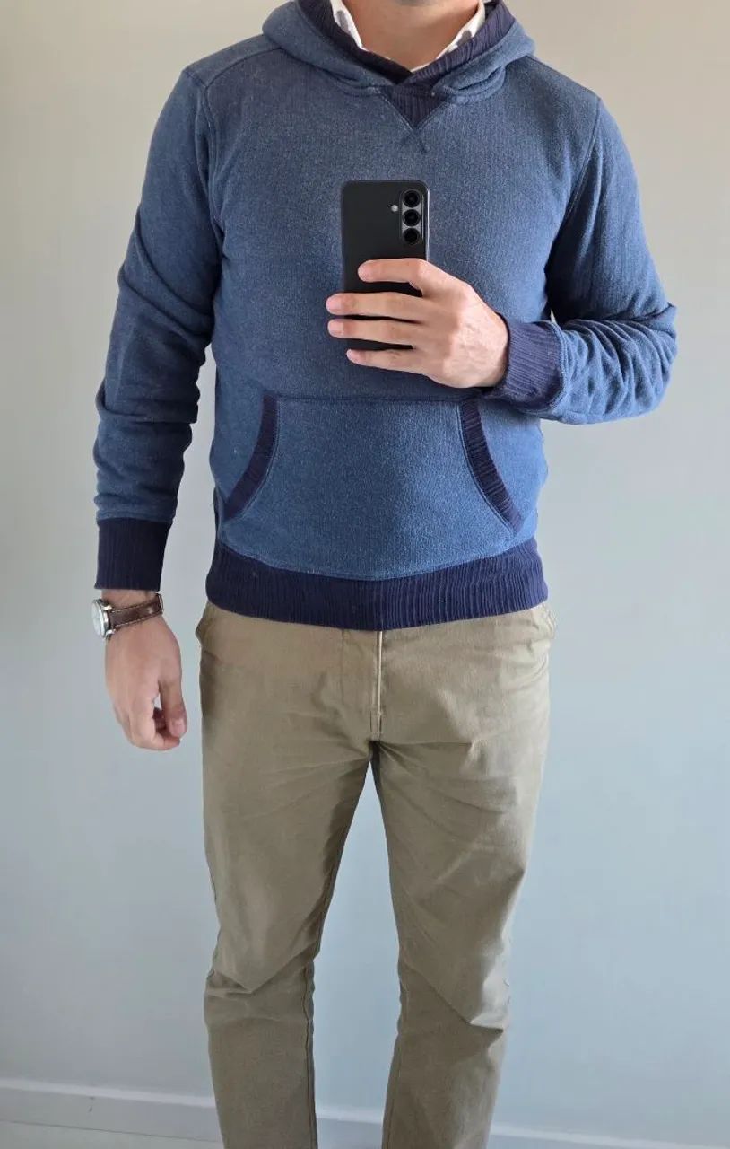 Moletom masculino GAP - Foto 5