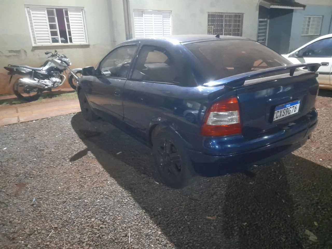 Chevrolet Astra GL 1.8 MPFI 3P 2000