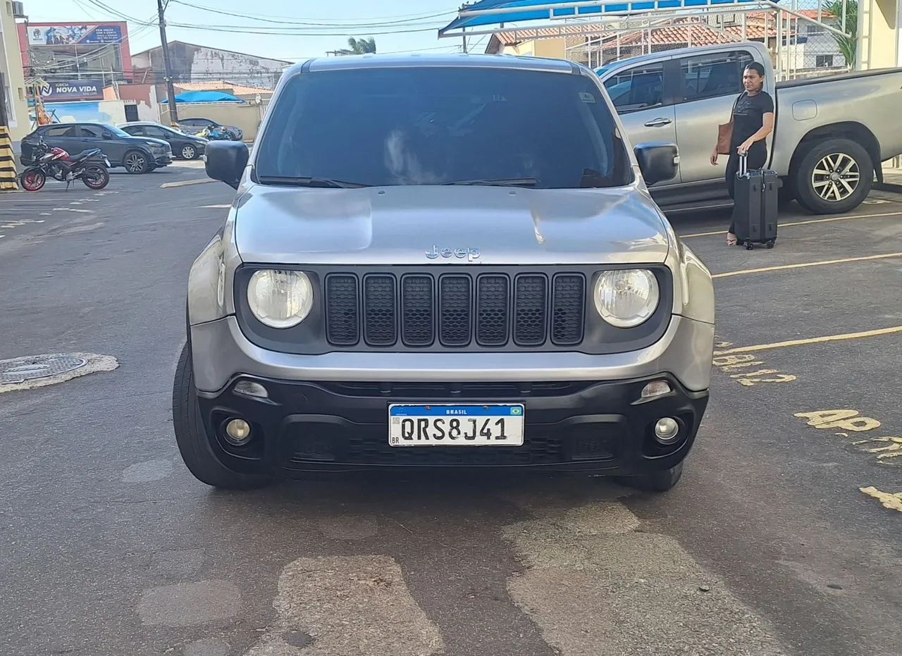 Jeep Renegade Renegade 1.8 4x2 Flex 16V Aut. 2019