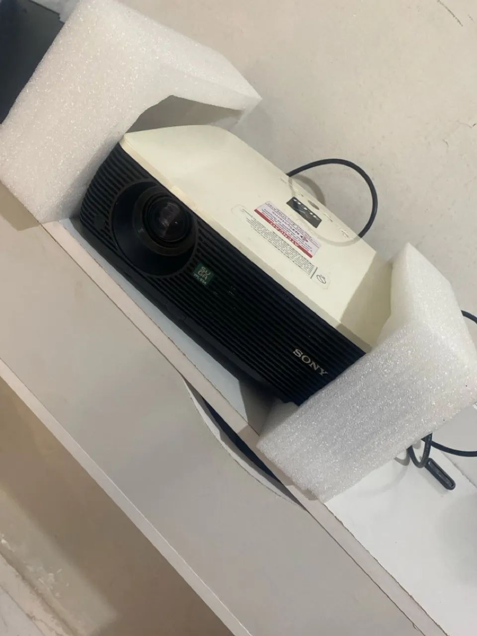 Projetor Sony 