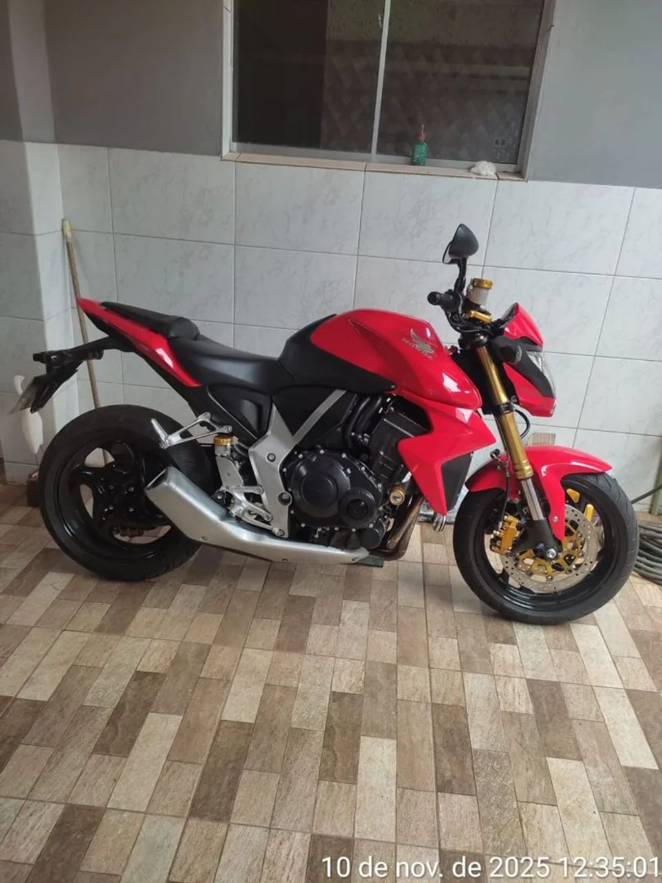 Cb 1000r - Foto 5
