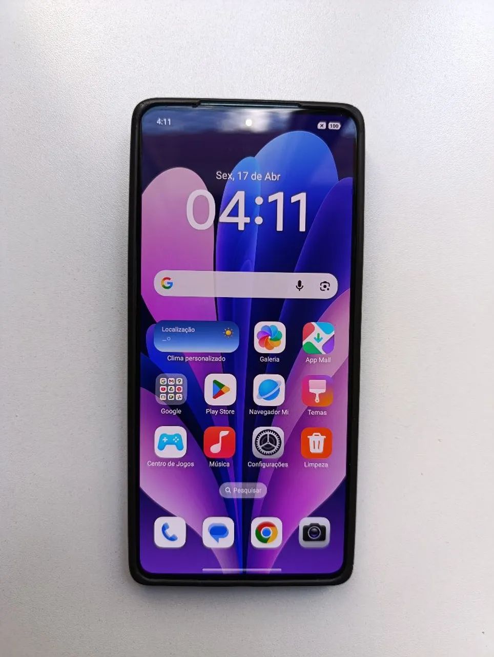 celular xiaomi usado 