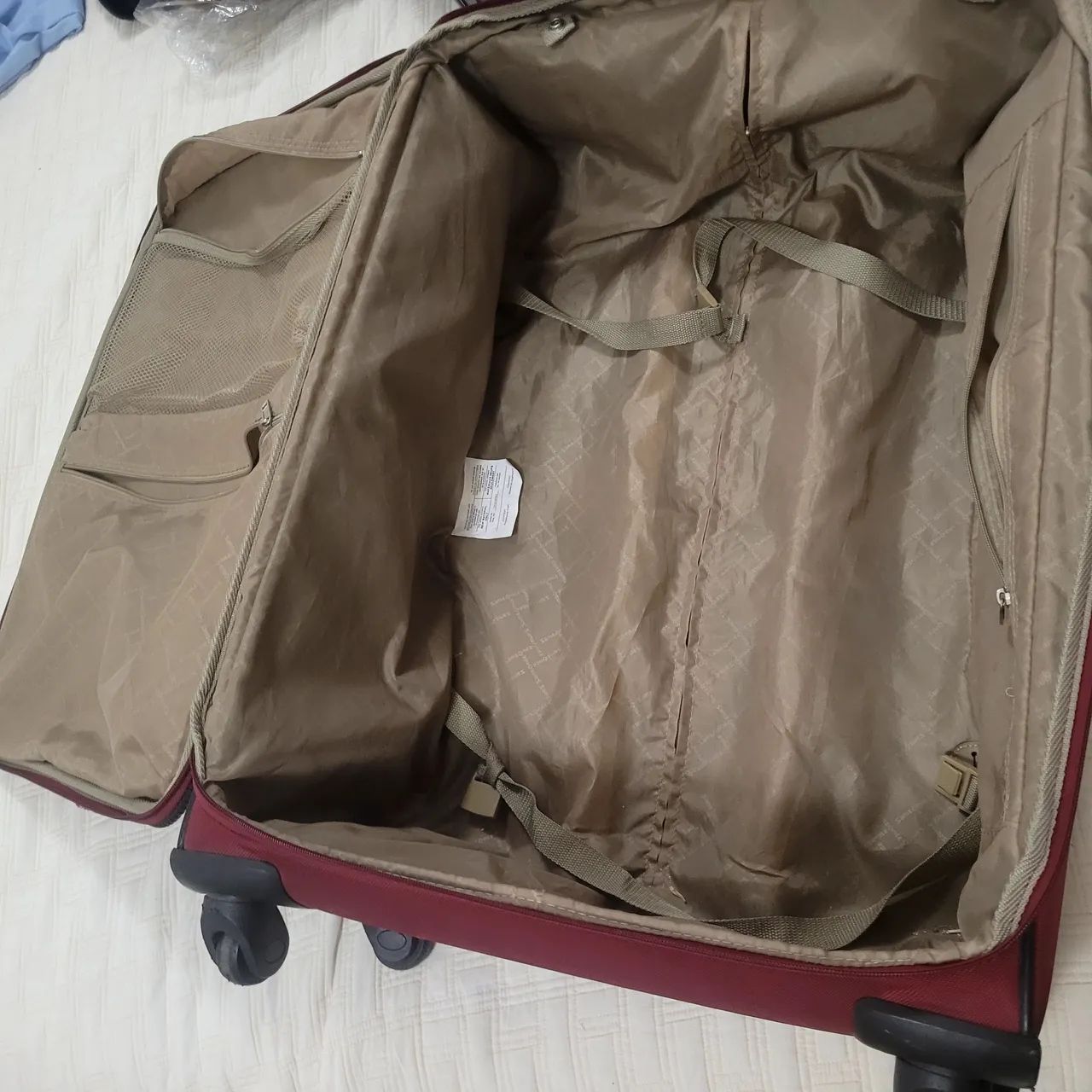 Mala Samsonite perfeita 23kg - Foto 4