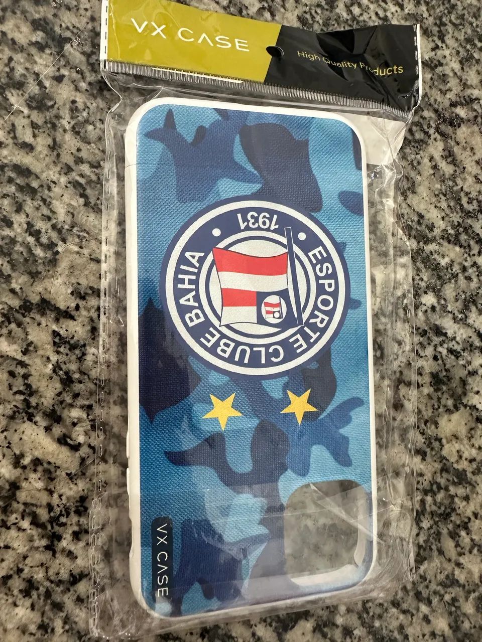 Capa vx case original Bahia 