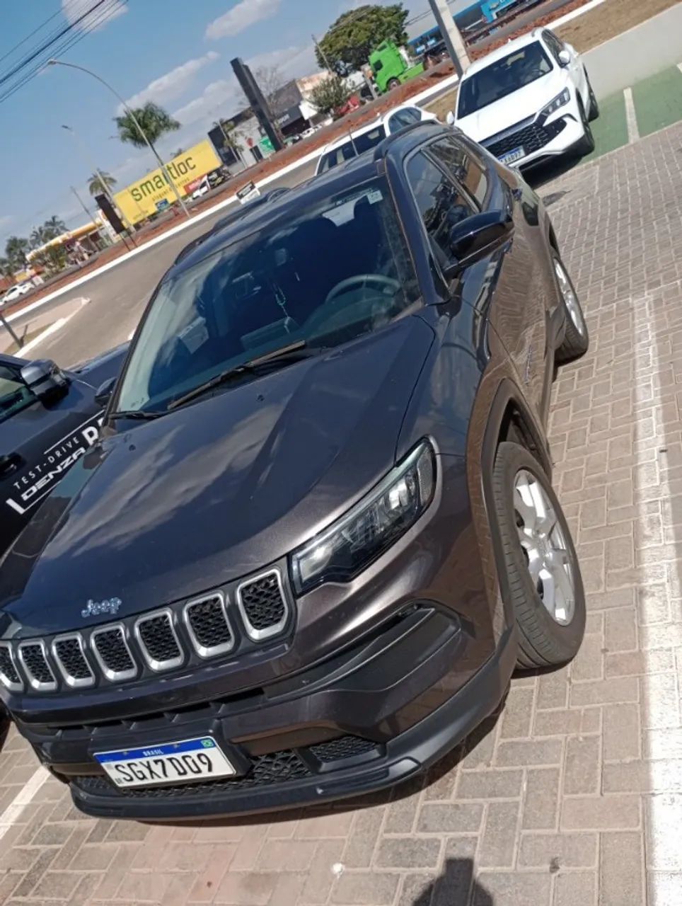 Jeep Compass Sport T270 1.3 TB 4X2 Flex AUT 2023