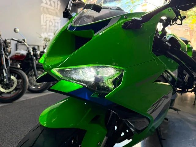 Kawasaki Zx-6r 636cc 2026 - 1527366160 | OLX