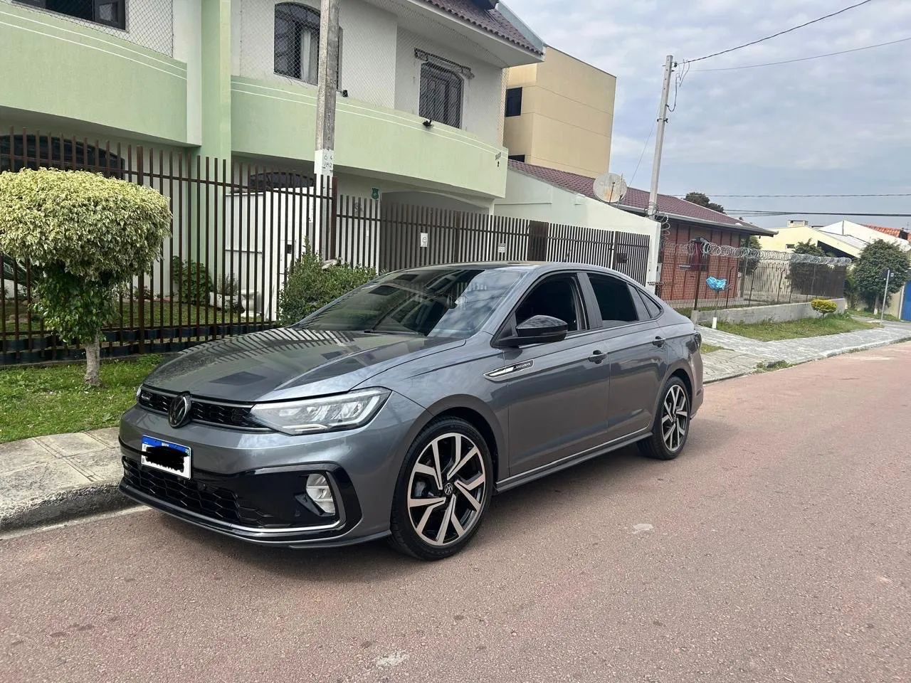 Volkswagen Virtus VIRTUS Exclusive 250TSI 1.4 Flex 16V Aut 2024