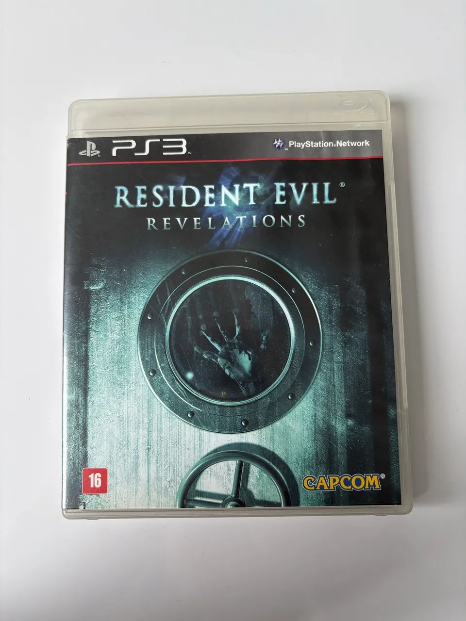 Resident Evil Revelarions - PS3