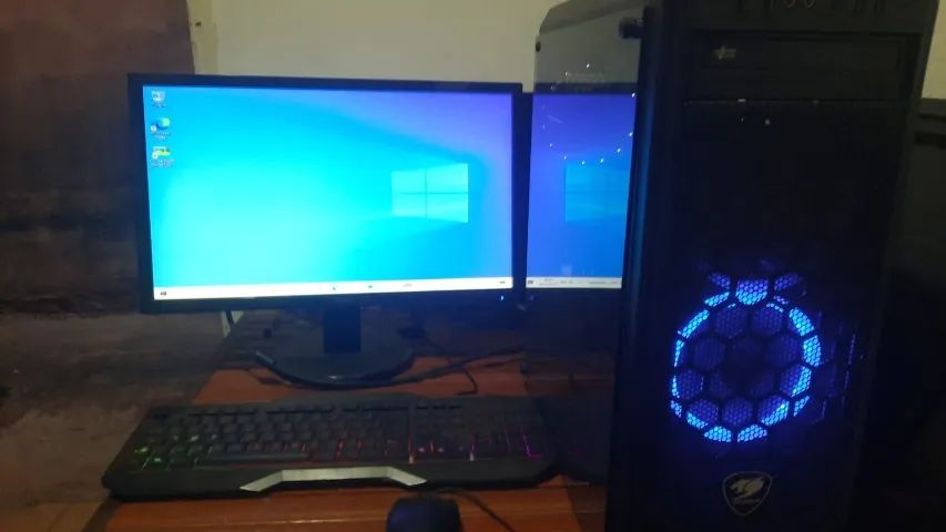 computador gamer 16 gigas i5