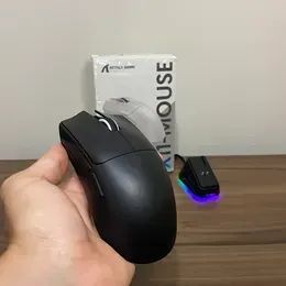 Mouse Attack Shark X11 | Novo, na caixa - Foto 2