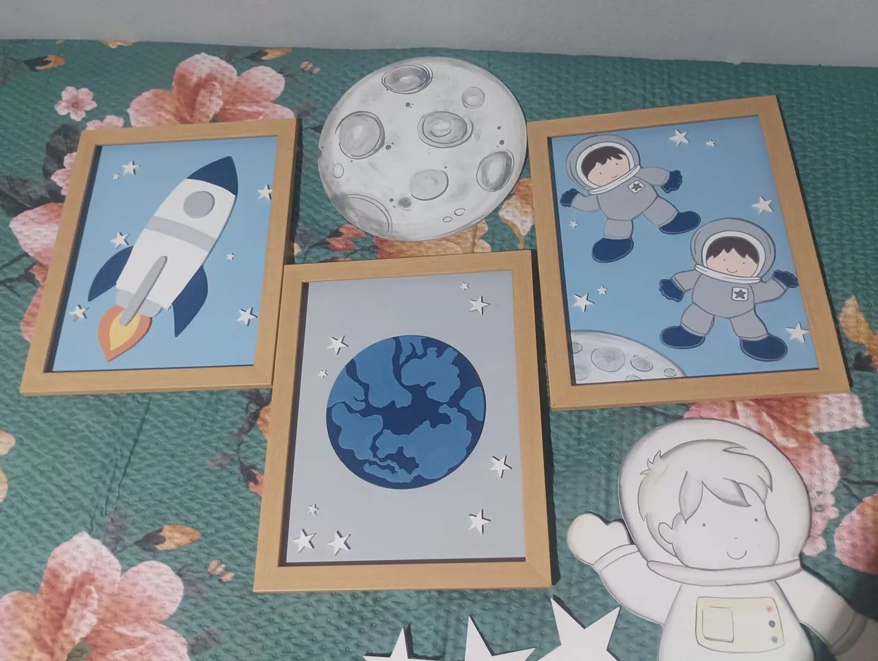 Quadros decorativos 