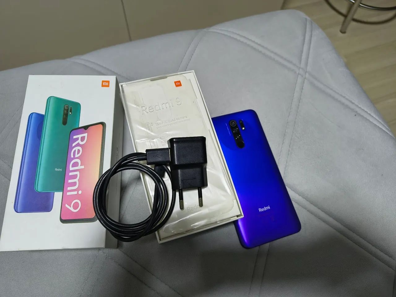 Celular Xiaomi Redmi 9 