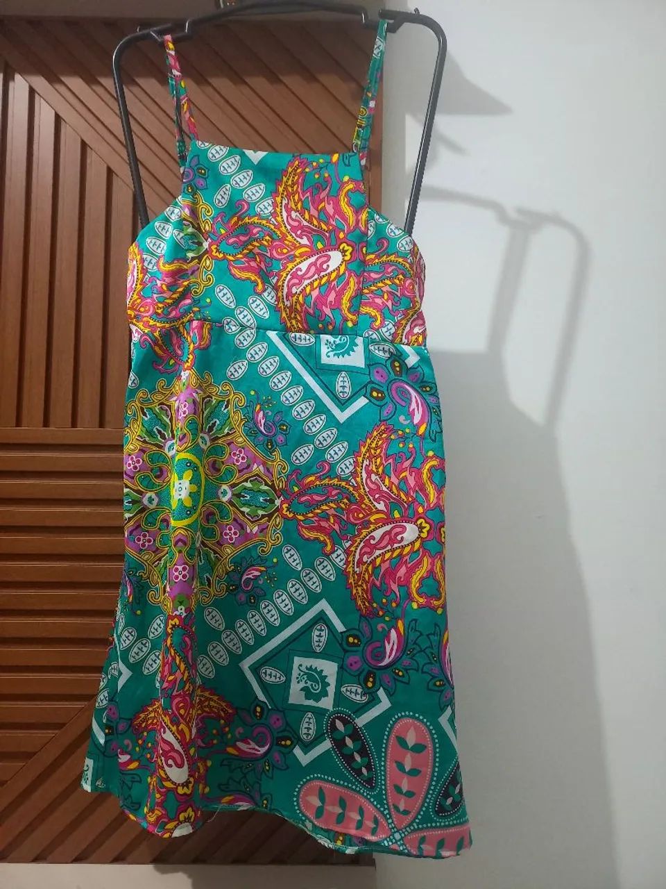 Lindo Vestido Tamanho P 