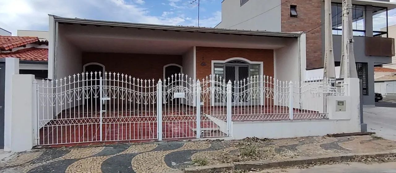 casa - São Bernardo - Campinas