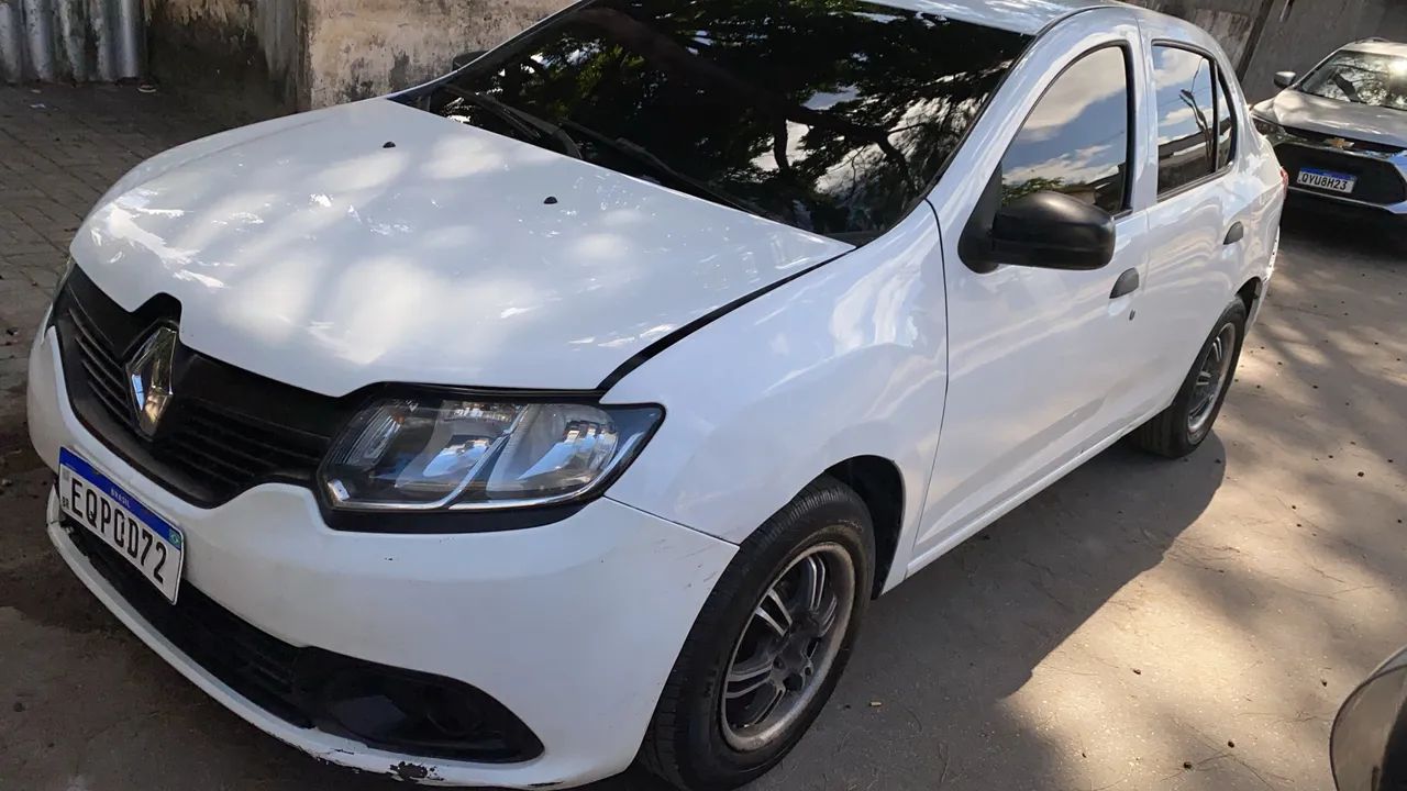 Renault Logan 2020
