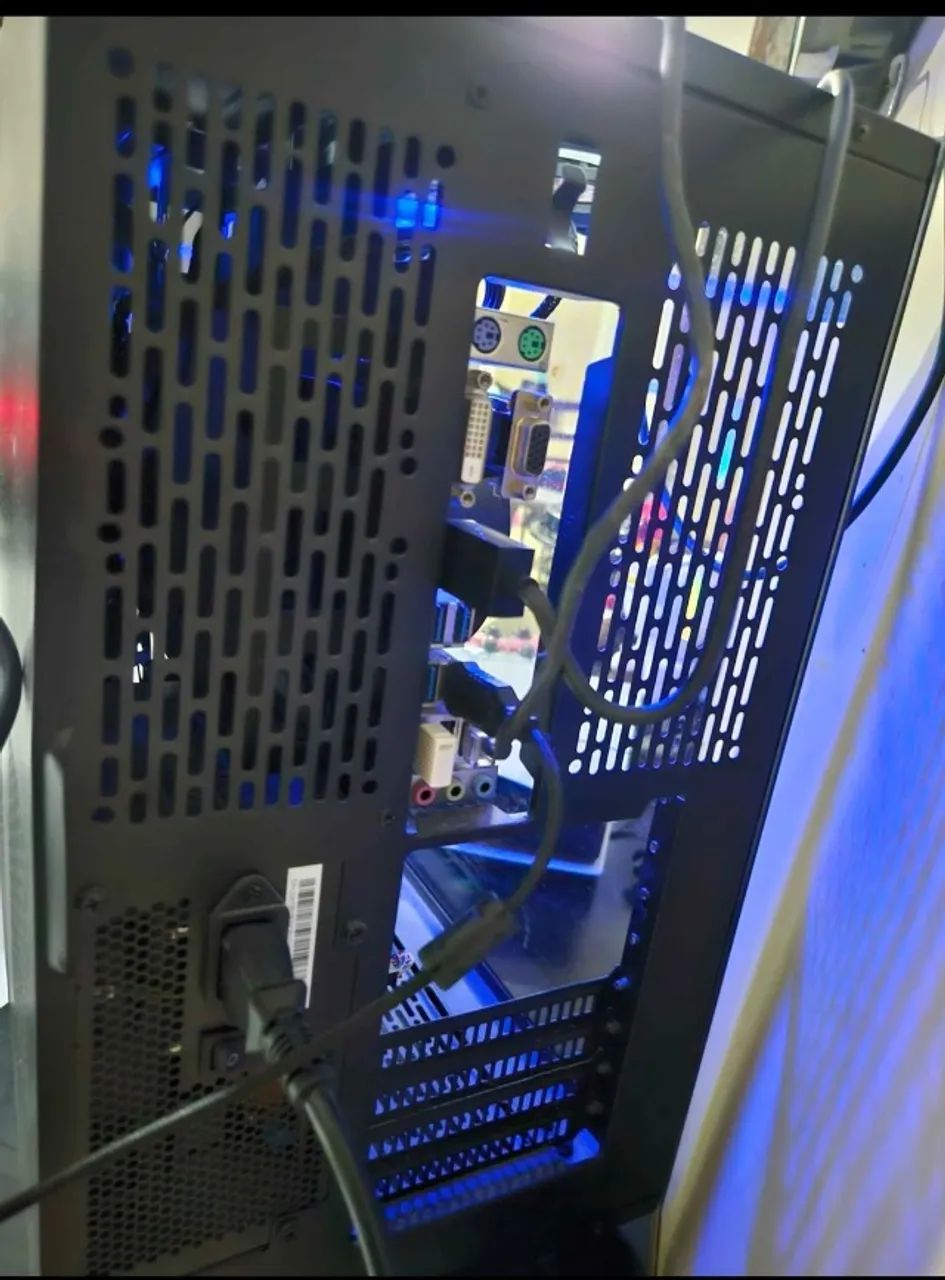 PC Gamer AMD Ryzen 5 3400G Gigabyte - Foto 4