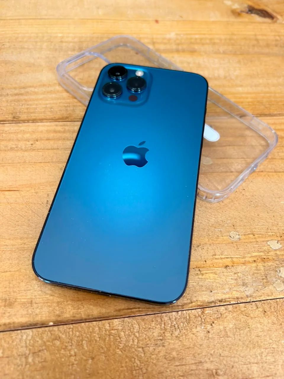 ? iPhone 12 Pro Max #  128GB  # Azul Pacífico - Foto 3