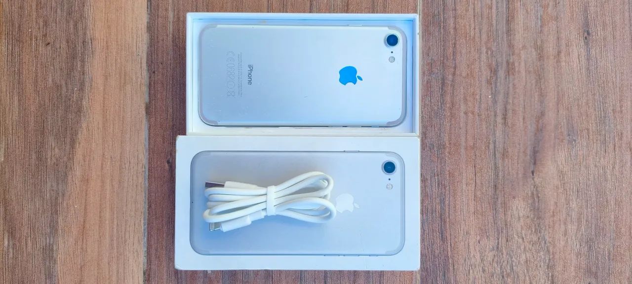 ? iPhone 7 128 GB - Prata | Ótimo Estado - Foto 2