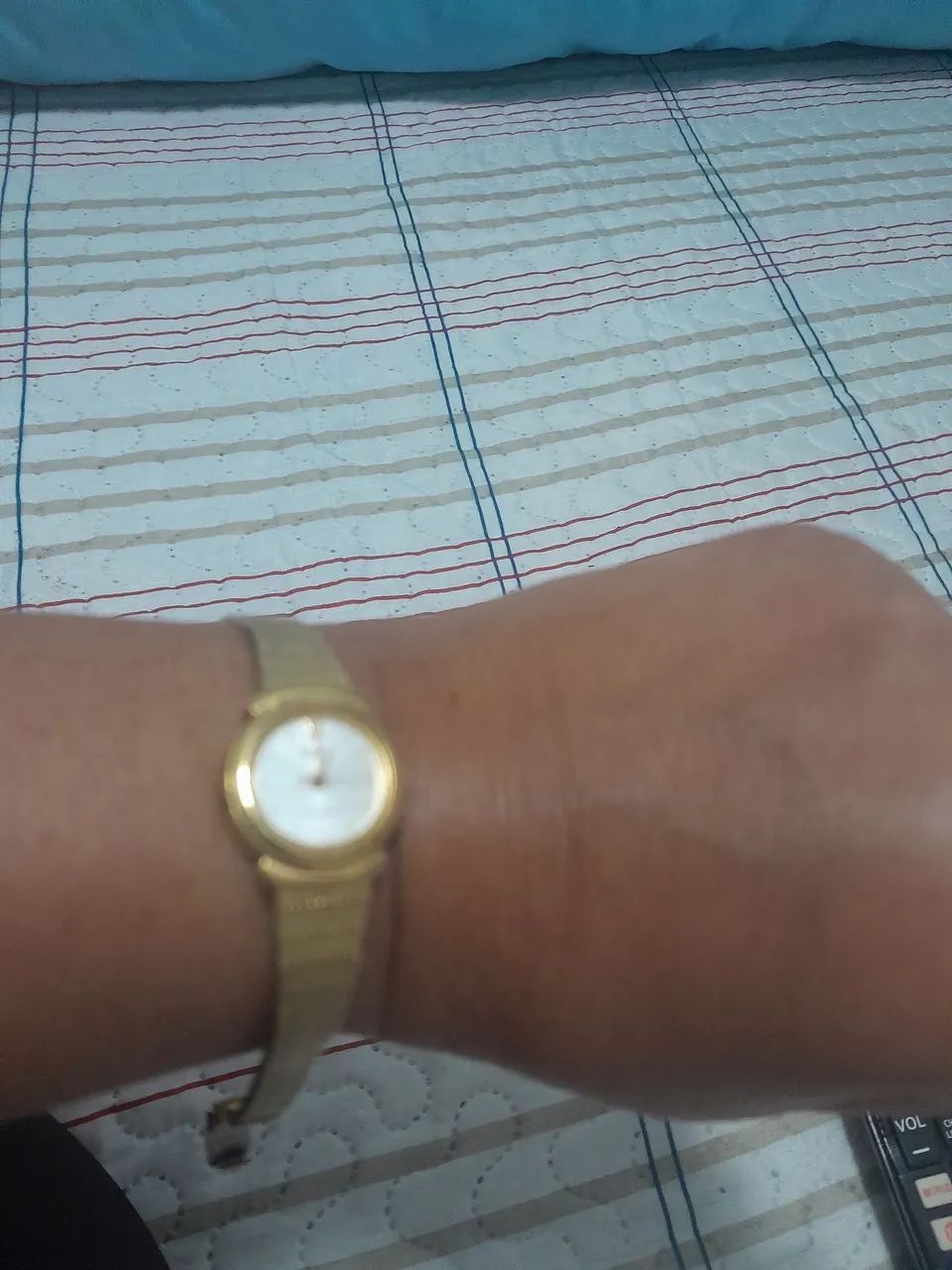 Relogio Orient feminino pequeno - Foto 5