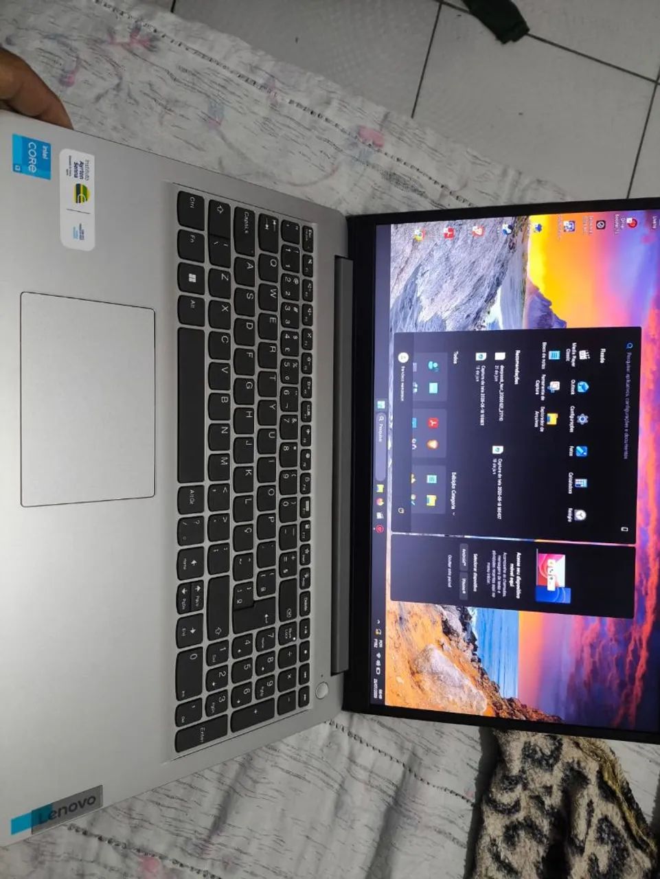 Notebook Lenovo - Foto 2