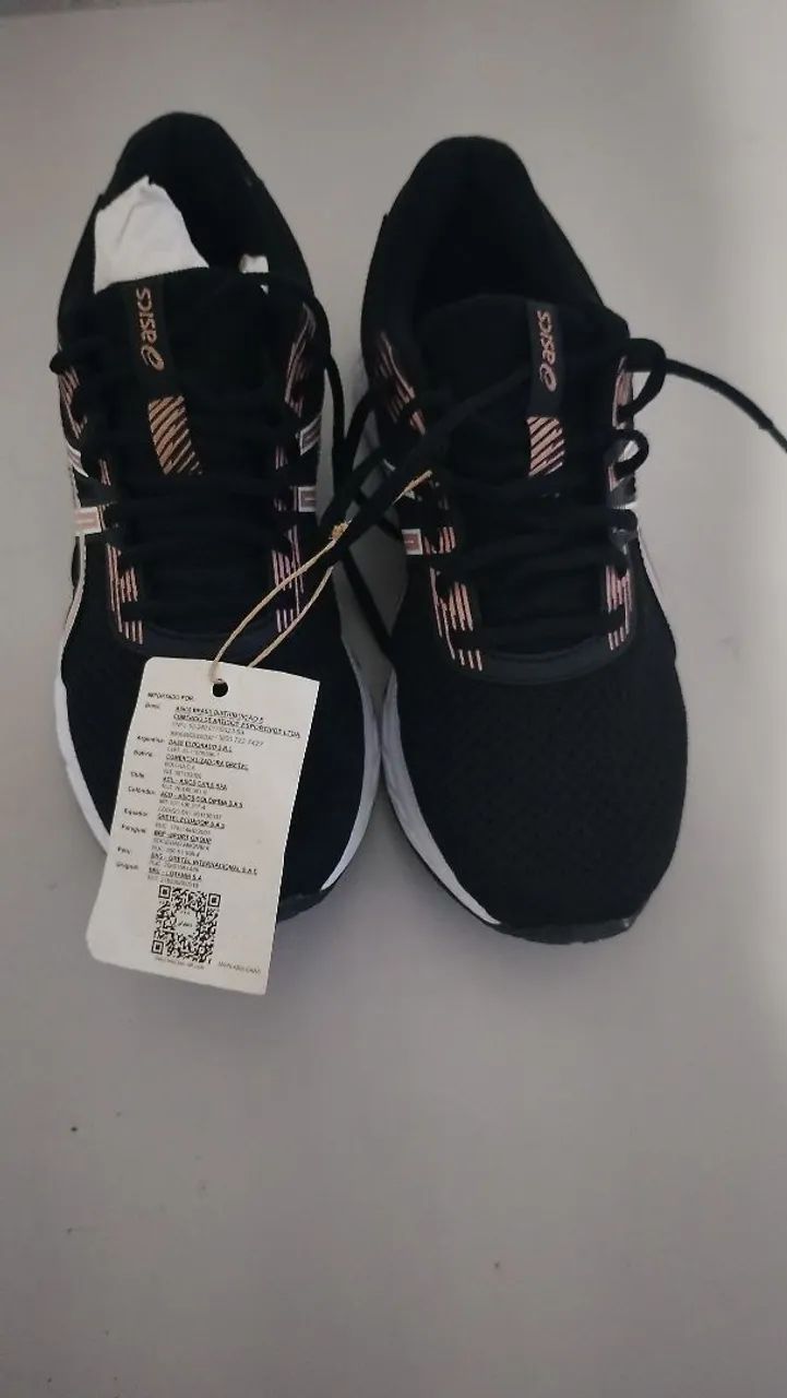 Tênis Asics Novo  - Foto 2
