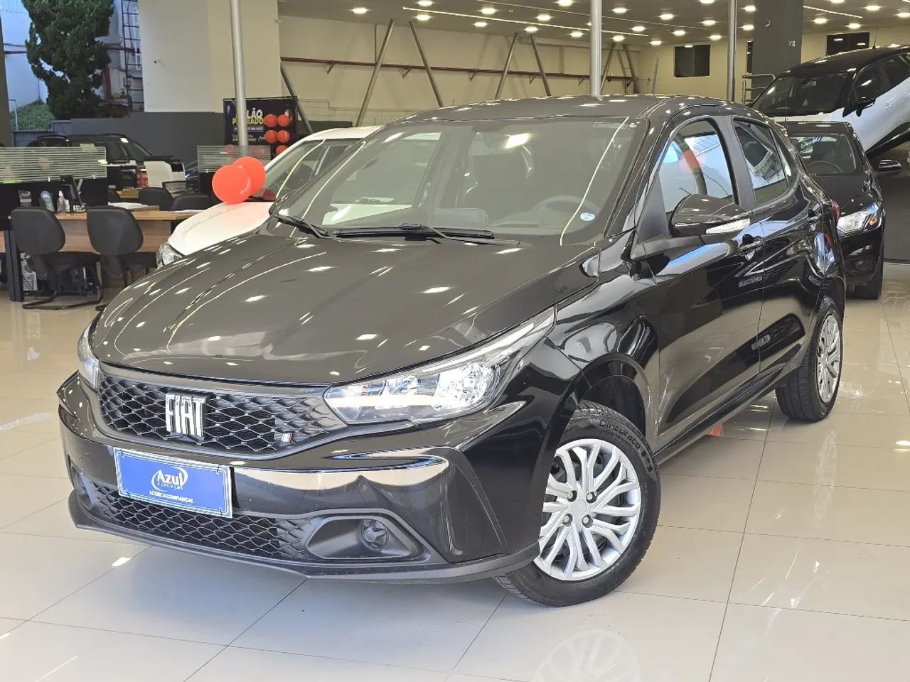 Fiat Argo Drive 1.0 Firefly 2026 - Foto 3